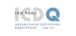 Logo ISO