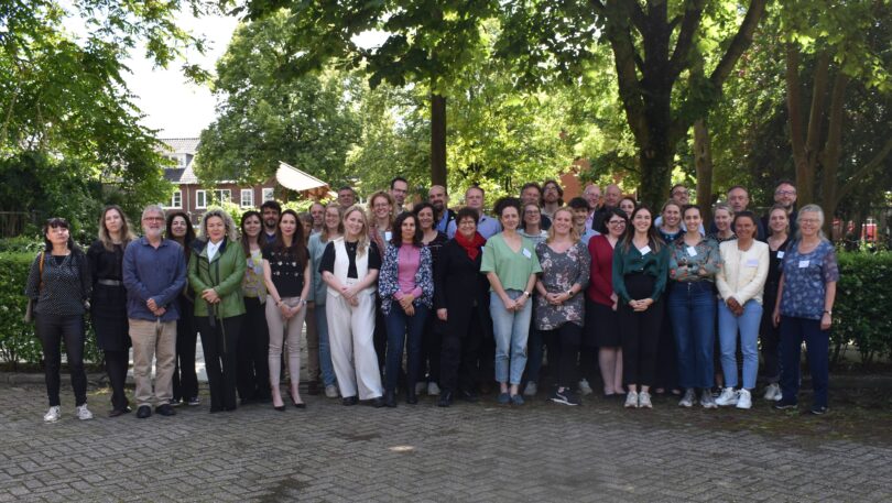 El consorcio del proyecto PIECES celebra su reunión anual en Utrecht