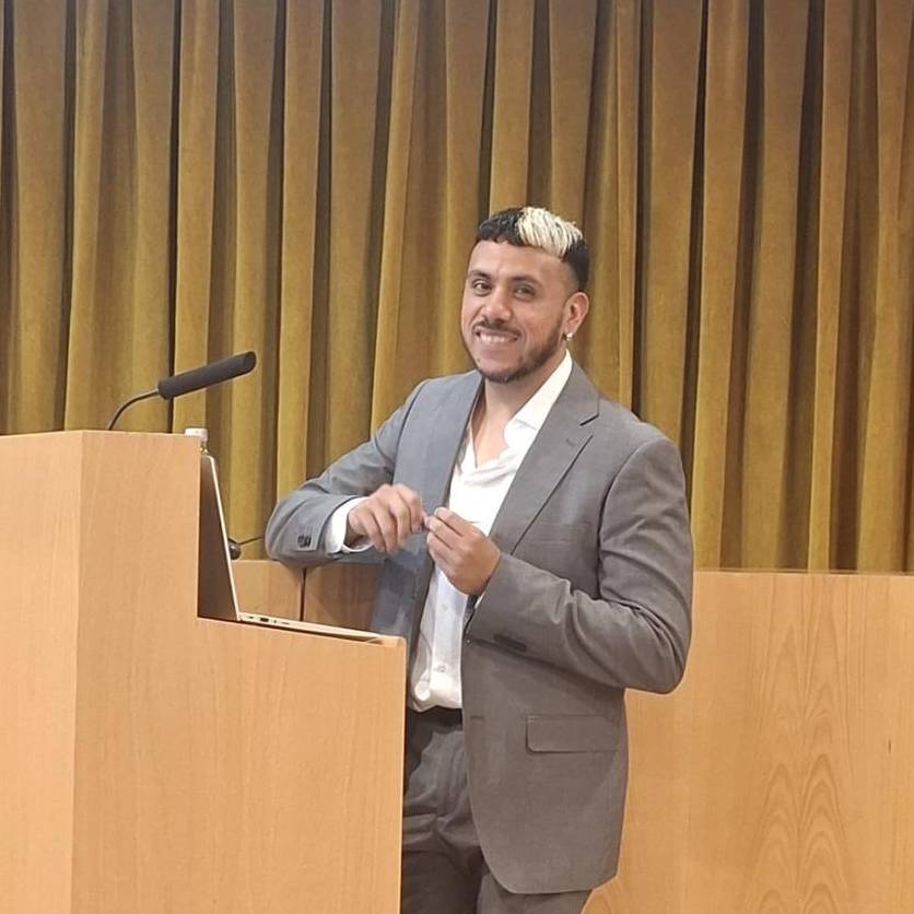 Luis Alejandro Rodríguez